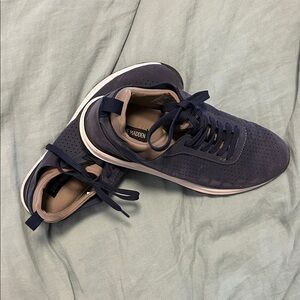 Steve Madden Dark Blue Casual Sneakers